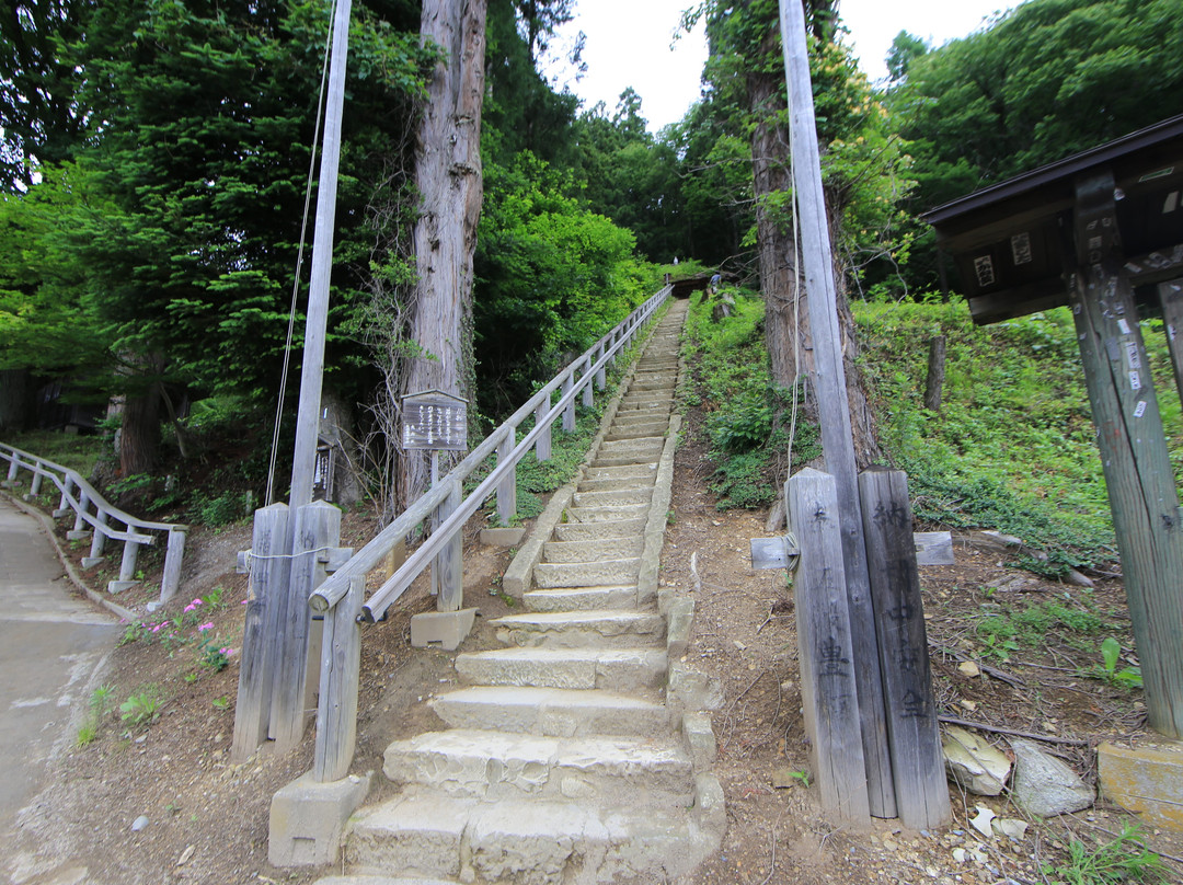 Koyasu Kannondo景点图片