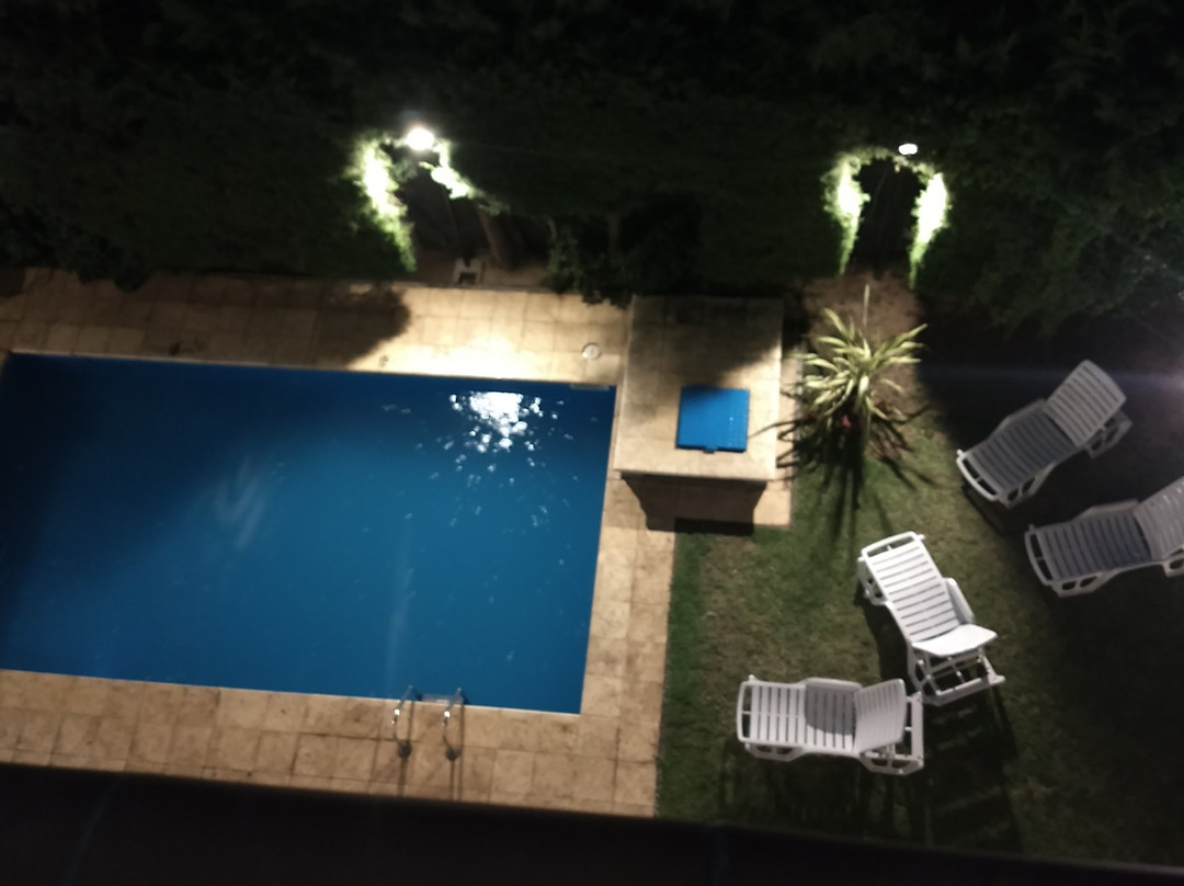 伯纳达酒店主图