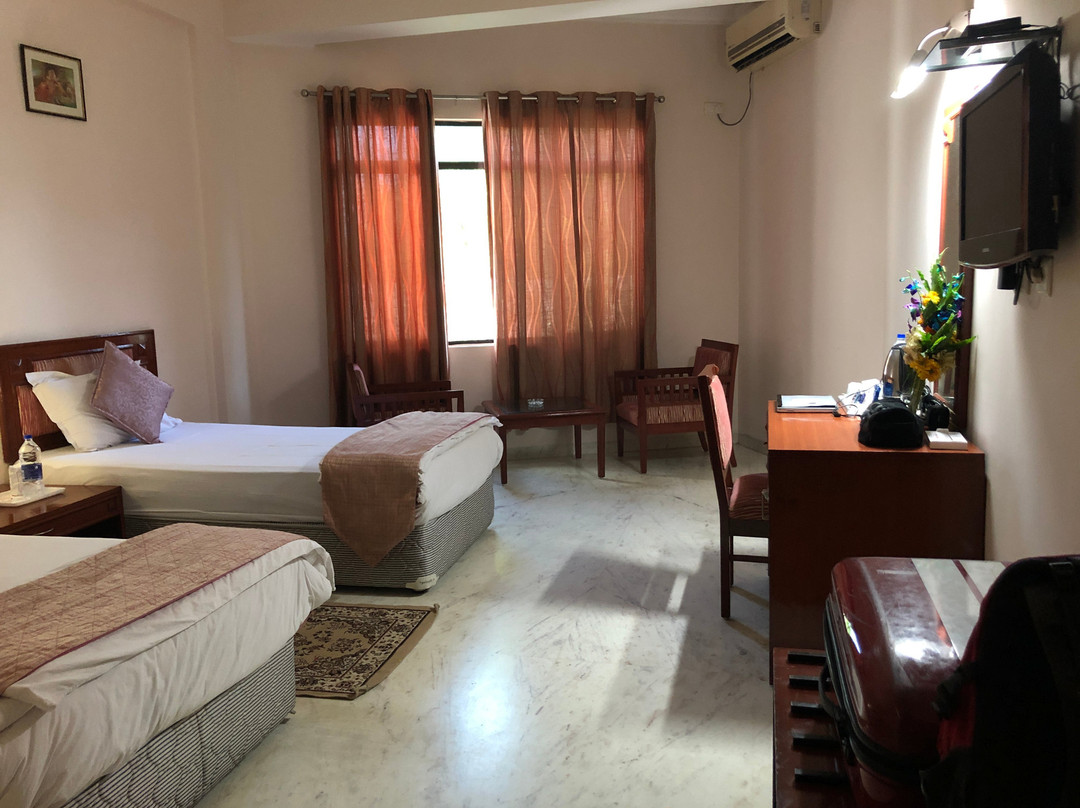 苏亚塔酒店主图