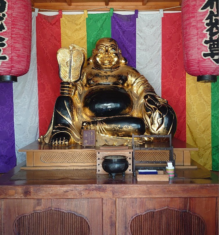 Tenneiji Temple-彦根市必去景点