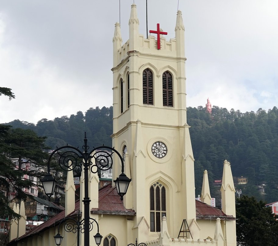 Christ Church景点图片