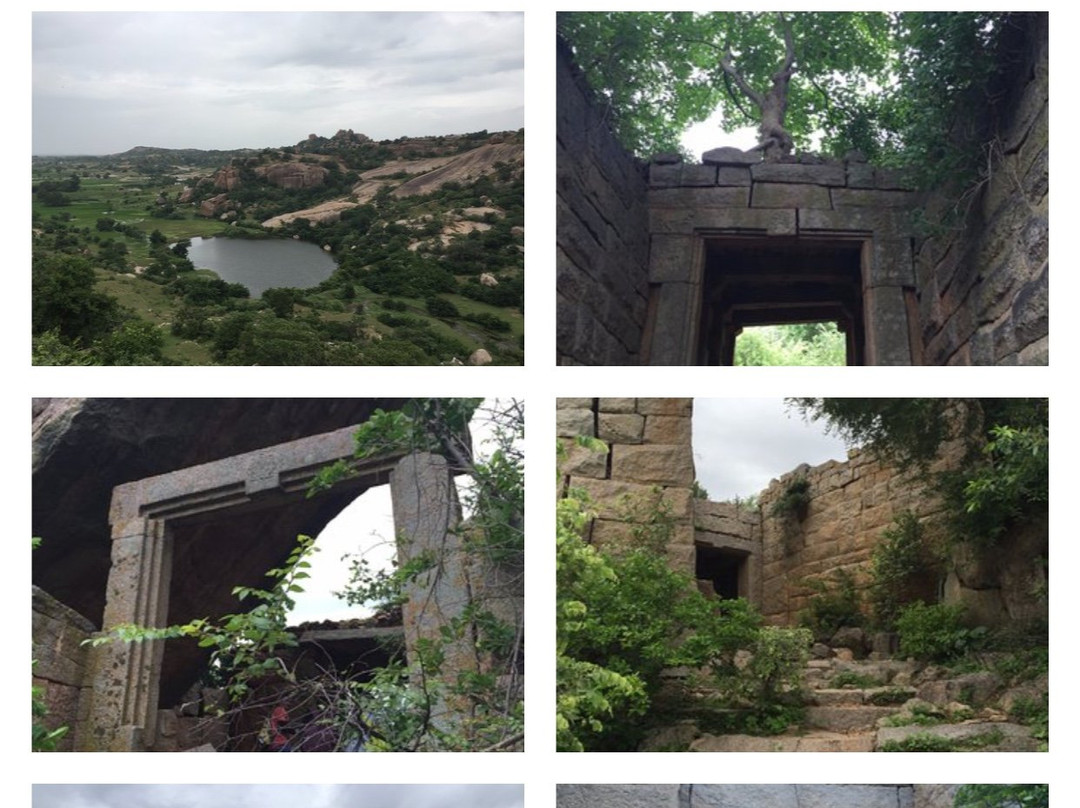 Rachakonda Fort景点图片