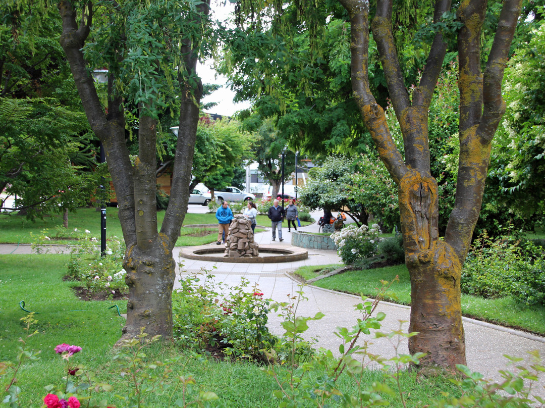 Plaza de Armas-Coyhaique必去景点