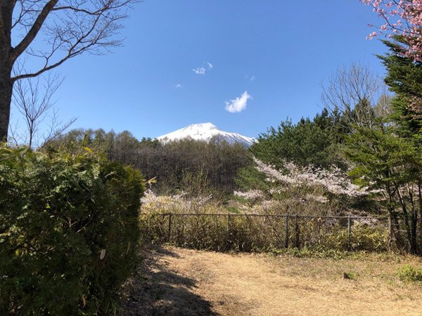 Iwatesan Service Area (Outbound)-八幡平市必去景点