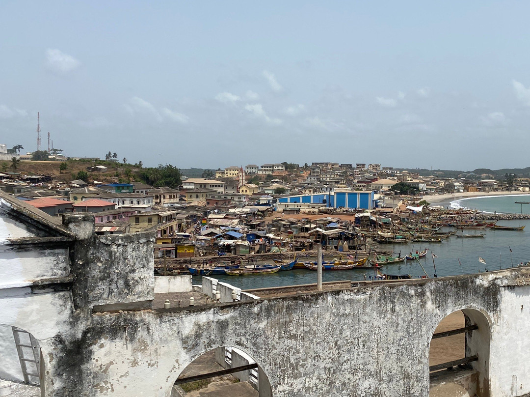 Elmina Castle景点图片