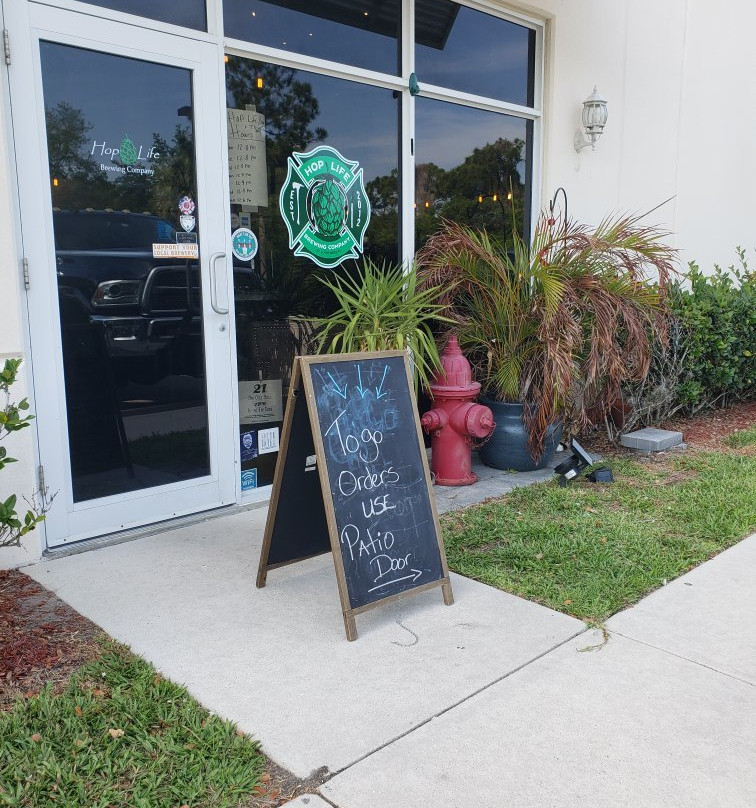 Hop Life Brewing-圣露西港必去景点