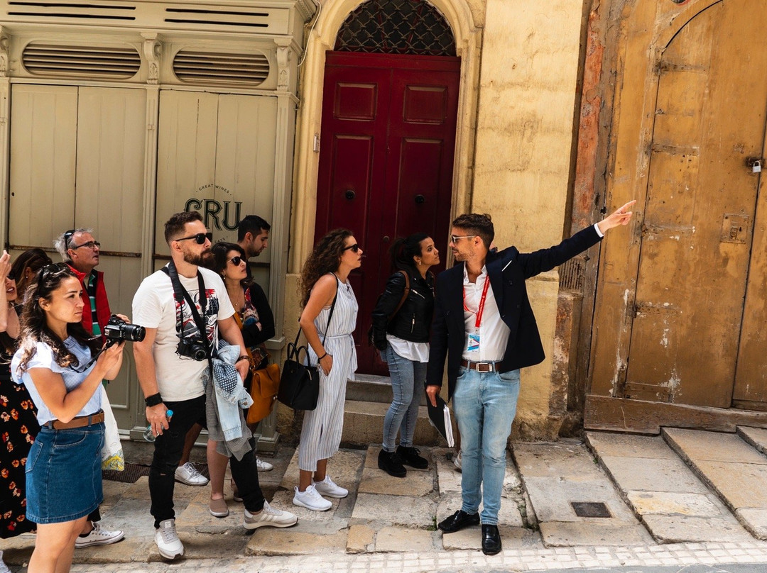 MORTOUR GUIDED TOURS-马耳他岛必去景点