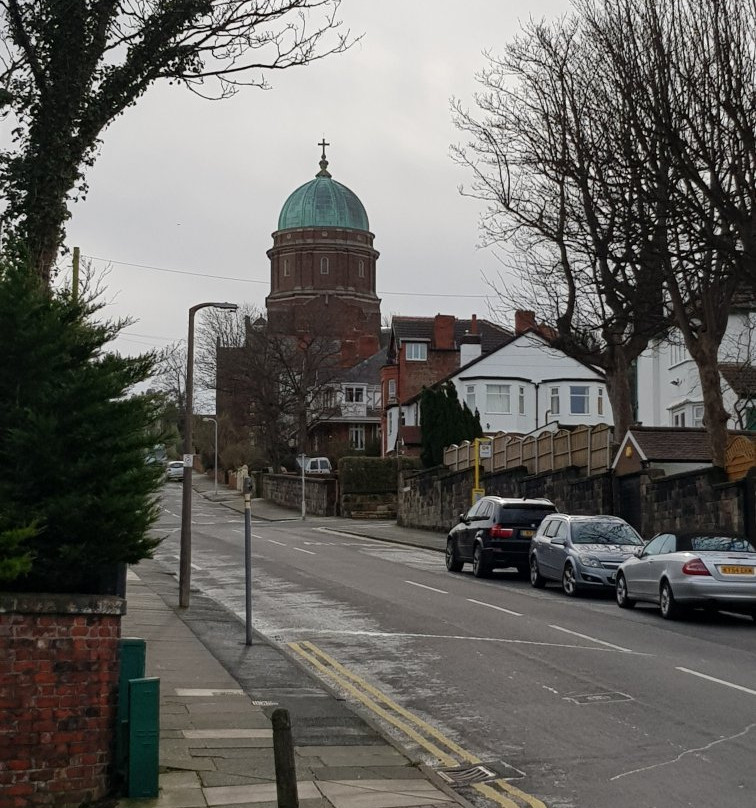 Ss. Peter & Paul and St Philomena-New Brighton必去景点