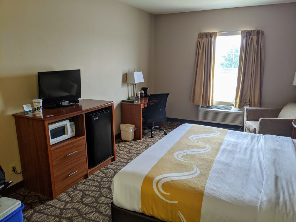 Quality Inn & Suites主图