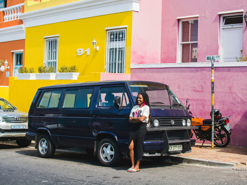 MARLOW PHOTOGRAPHY-开普敦中心区必去景点