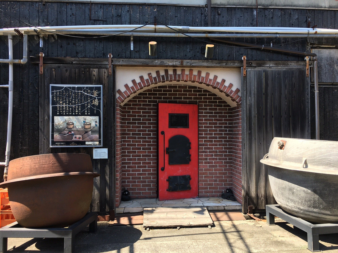 Nadagiku Shuzo Sake Brewery-姬路市必去景点
