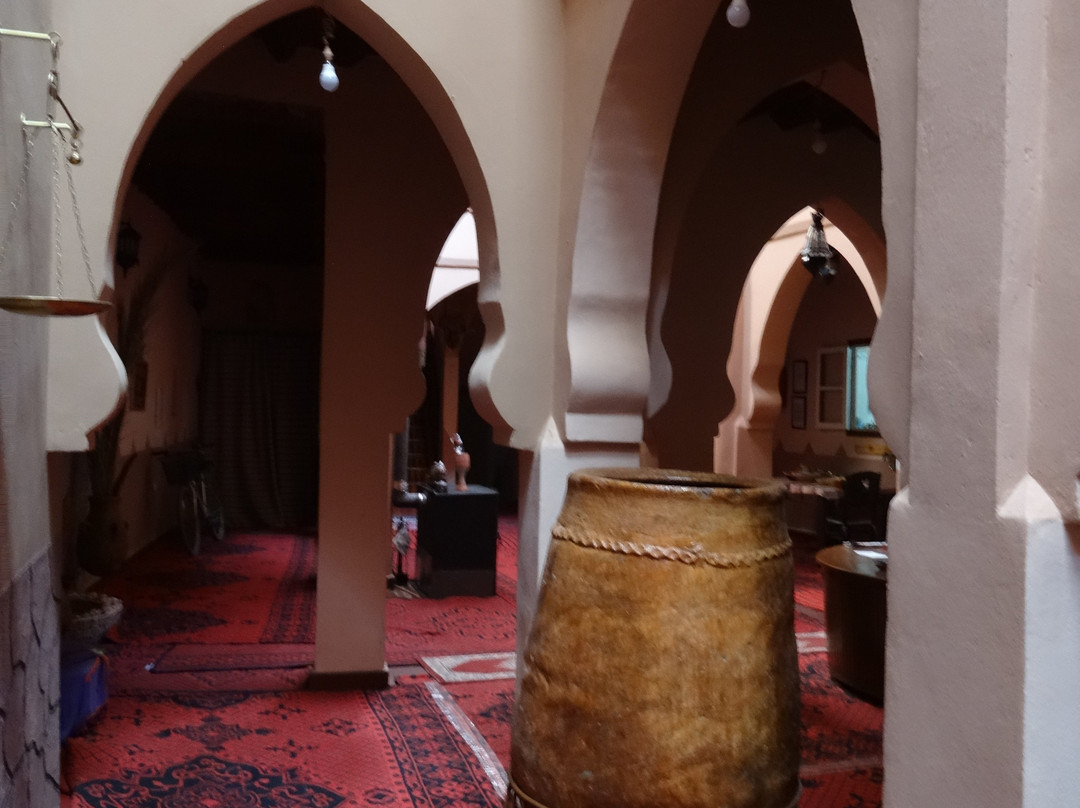 La Maison de Nanna主图