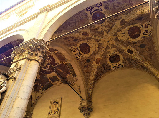 Loggia della Mercanzia-锡耶纳必去景点