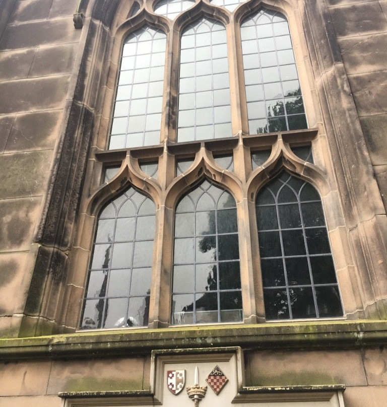 St Alkmund's Church-什鲁斯伯里必去景点