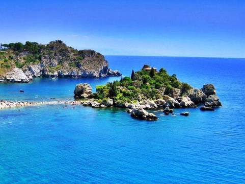 Naxos Boat Tours - Escursioni in barca Naxos e Taormina