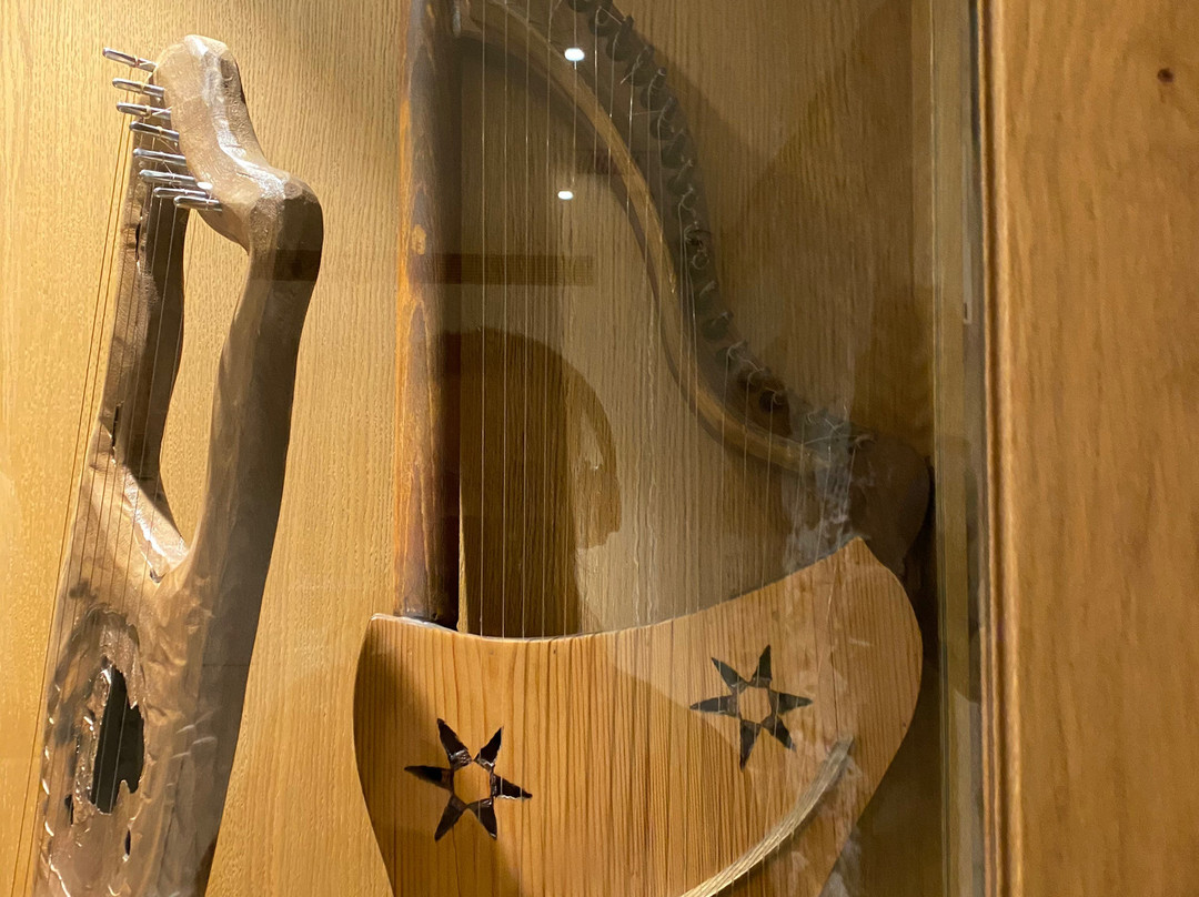 Hebrew Music Museum-耶路撒冷必去景点