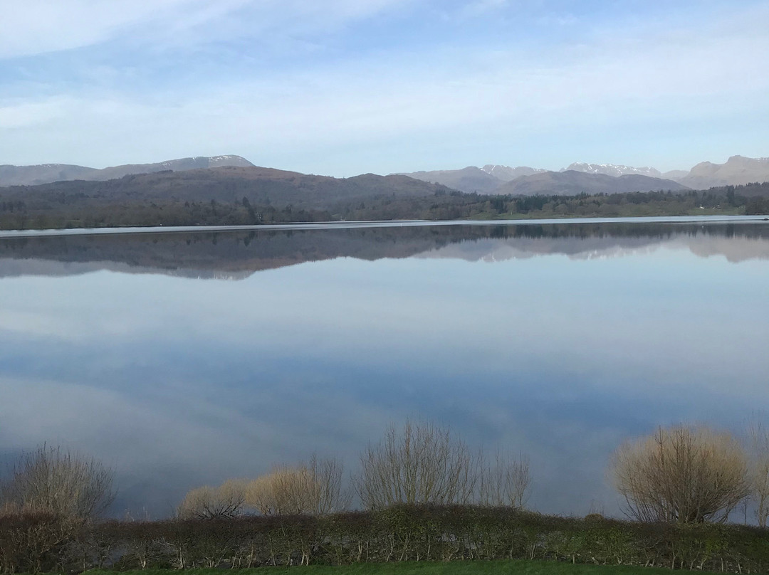 英湖低林酒店主图