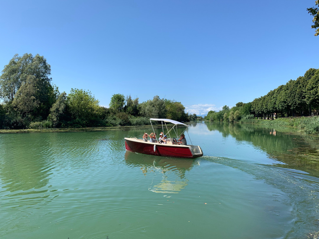 I Love Piave-皮亚韦河畔圣多纳必去景点