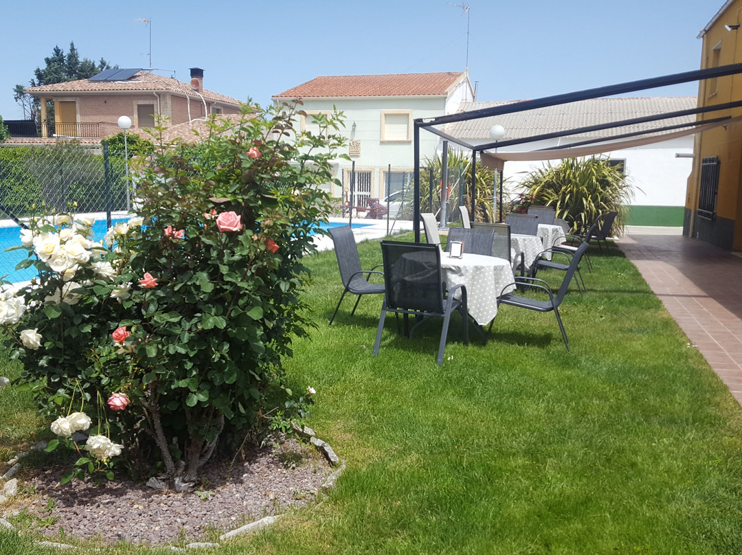 Hostal Restaurante Carolina主图