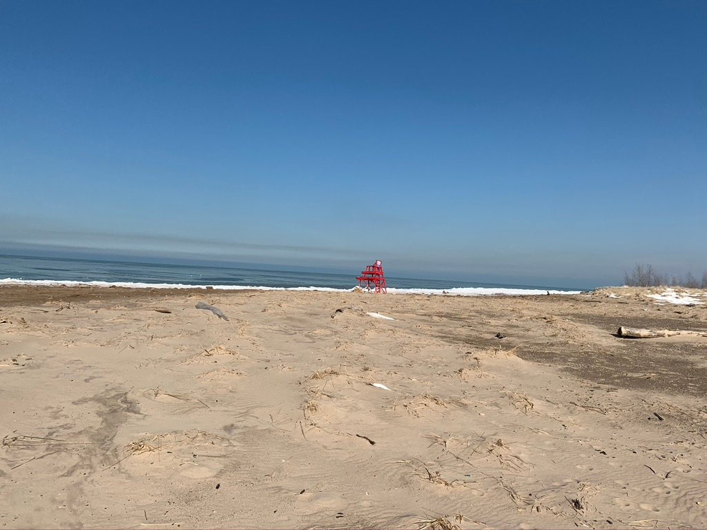 Lake Street Beach景点图片