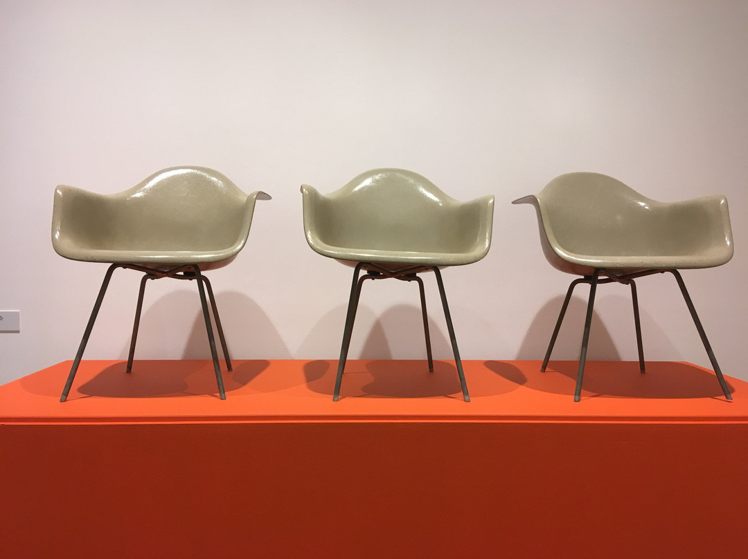 Long Beach Museum of Art-长滩必去景点