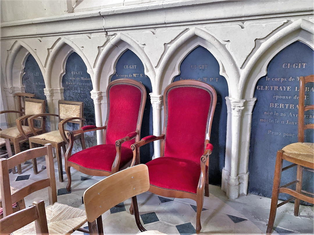 Eglise Saint Pierre et Saint Martial