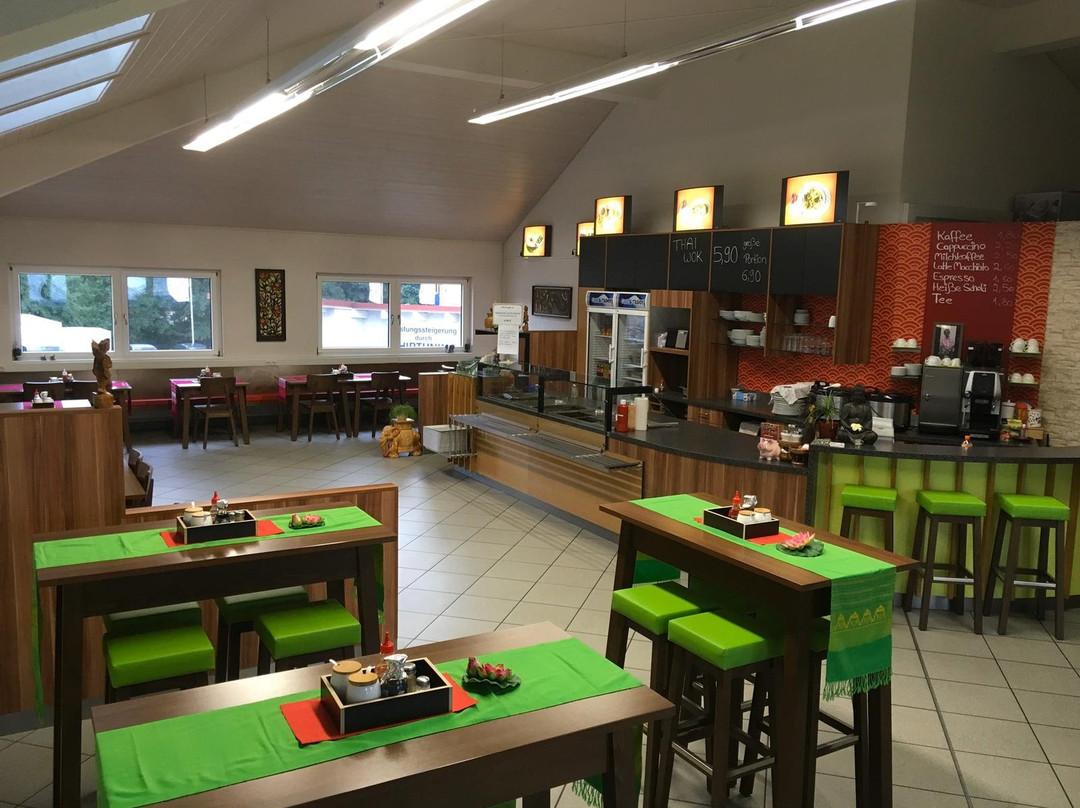 Maulburg餐馆和美食-Praphai's Thai Wok