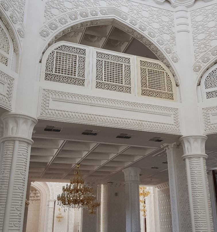 Heydar Mosque-巴库必去景点