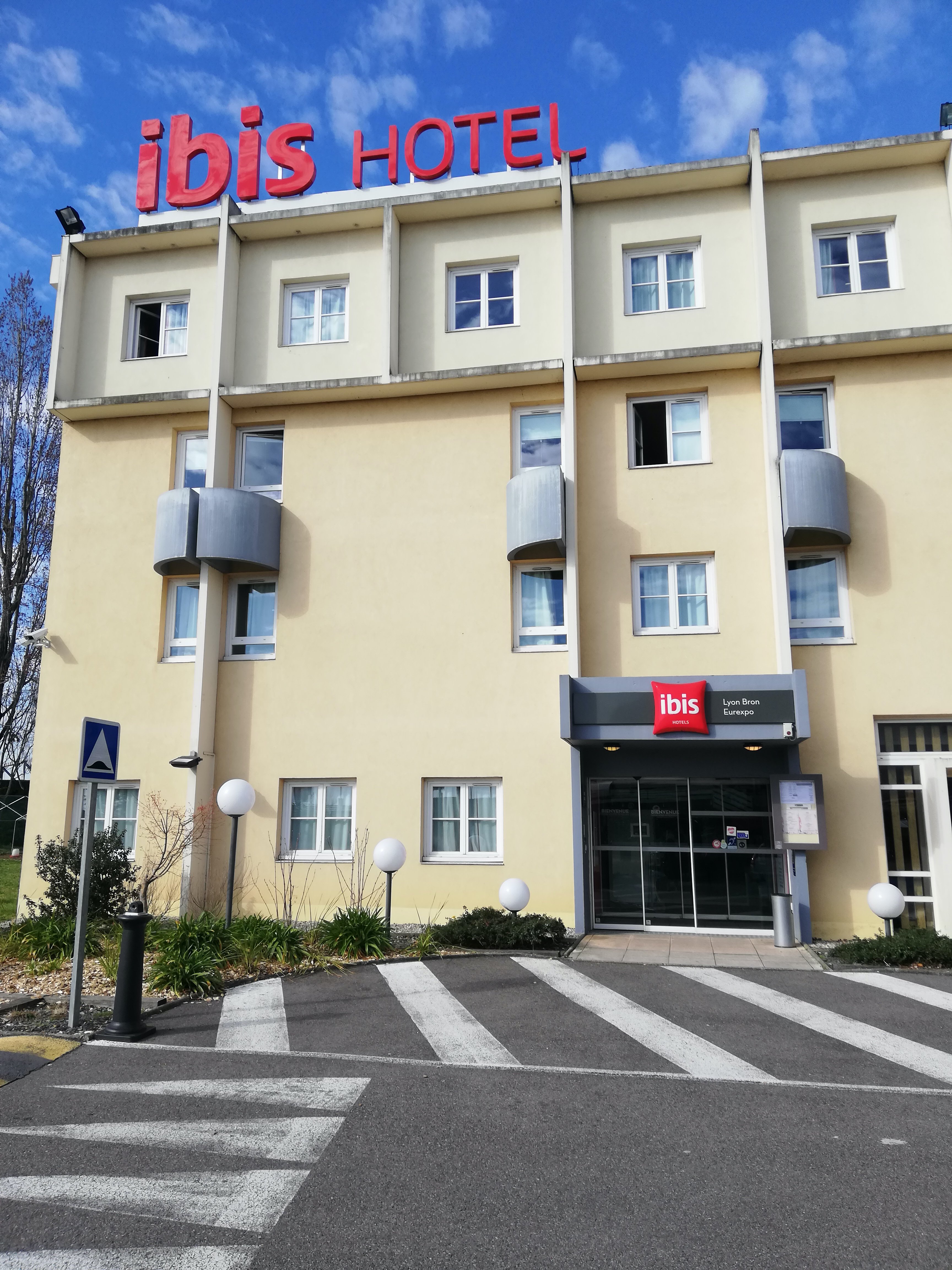 B&B HOTEL Lyon Eurexpo Bron-浴室