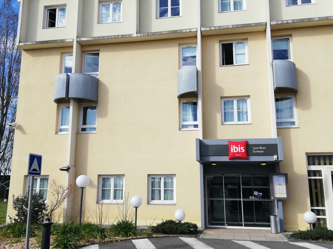 B&B HOTEL Lyon Eurexpo Bron主图