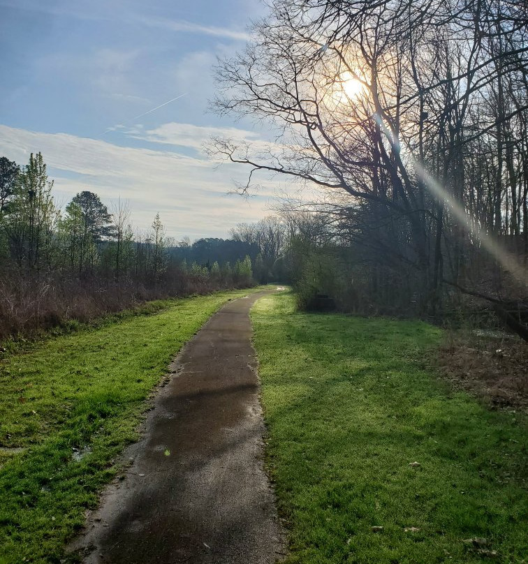 Cleveland Bradley County Greenway景点图片