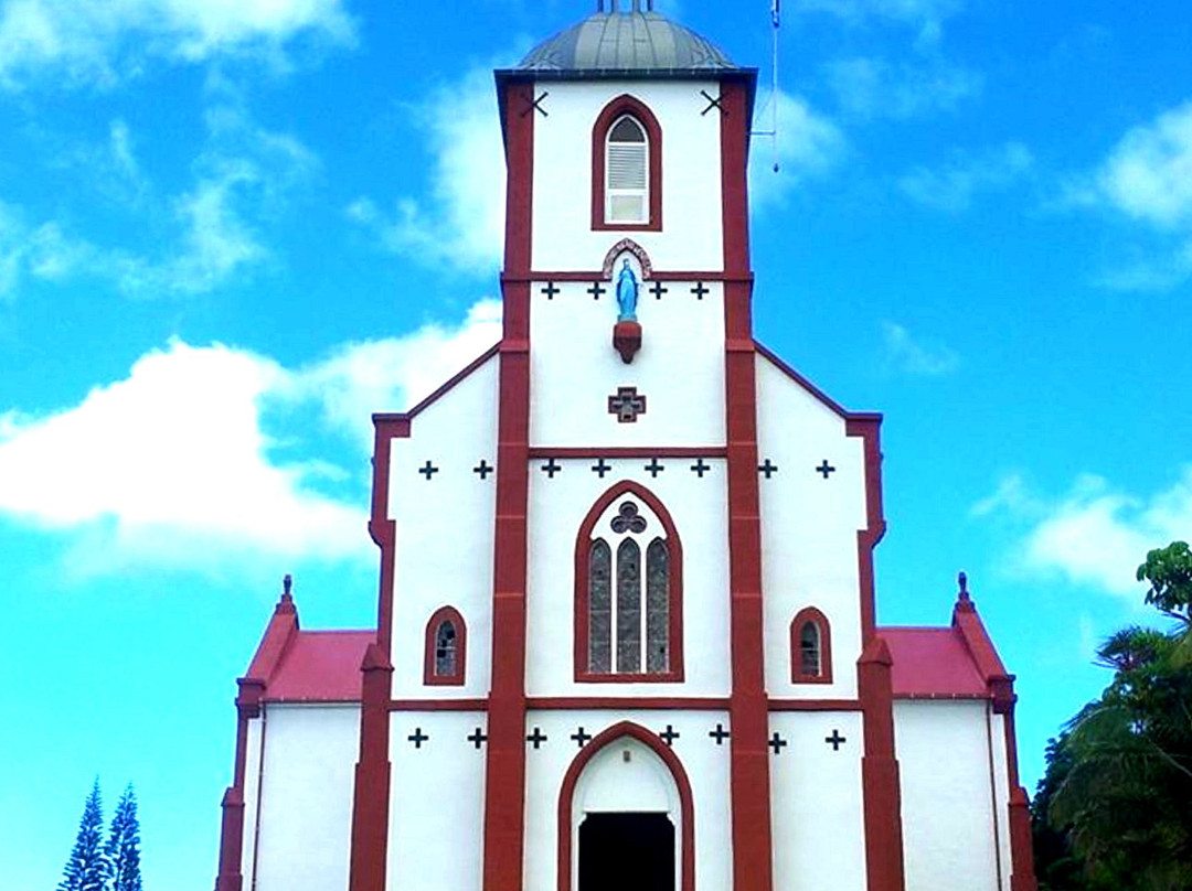 Paroisse de Maré , Eglise de La Roche-Mare必去景点