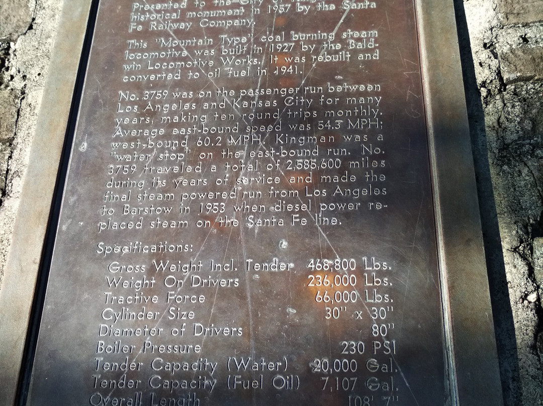 Metcalf Park-金曼必去景点