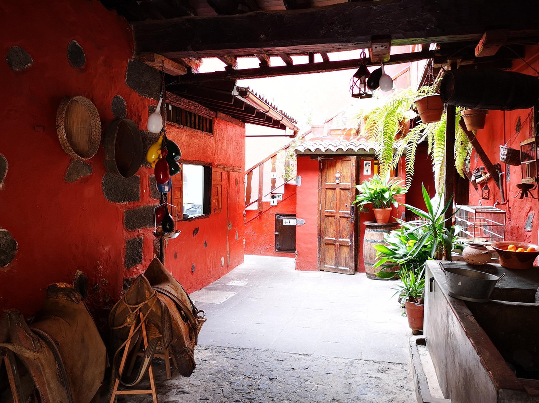 Tenerife Stars-特纳里夫必去景点