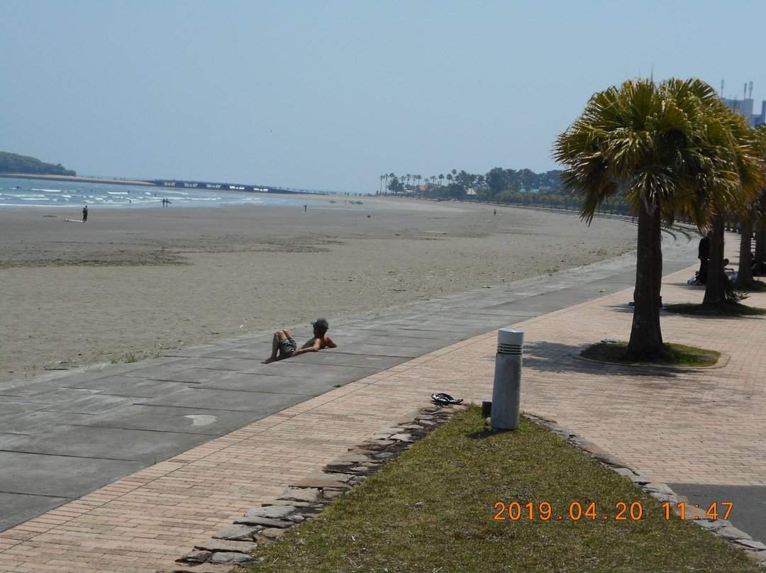 Aoshima Beach-宫崎市必去景点