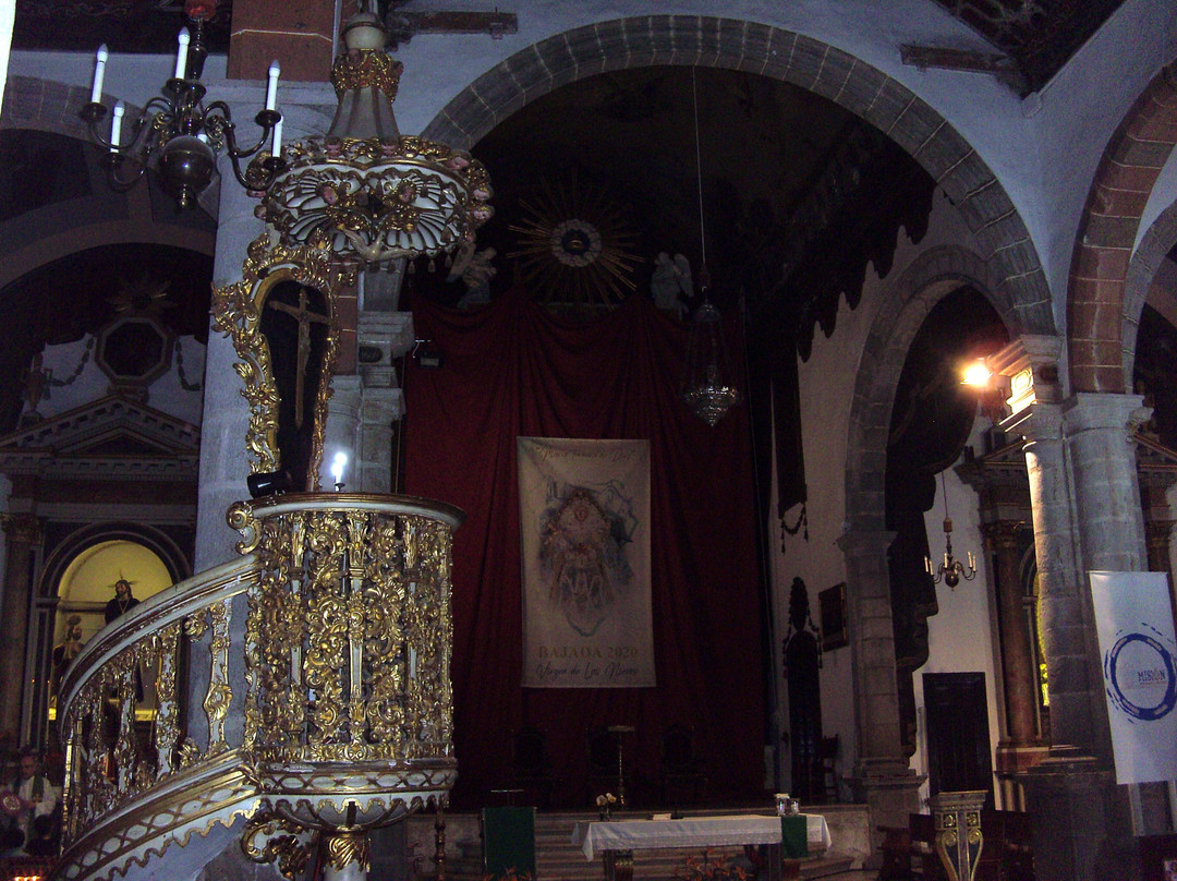 Iglesia Matriz de El Salvador景点图片