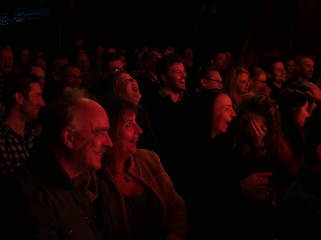 The Glee Club-牛津必去景点