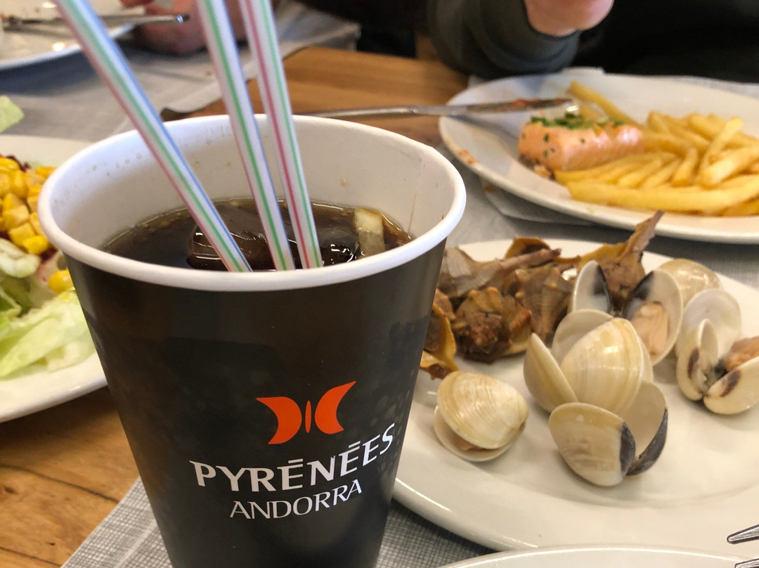 Pyrenees Andorra-安道尔城必去景点
