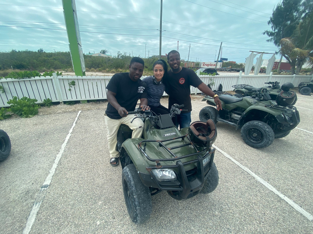 Real Adventure ATV Tours-普罗维登西亚莱斯必去景点