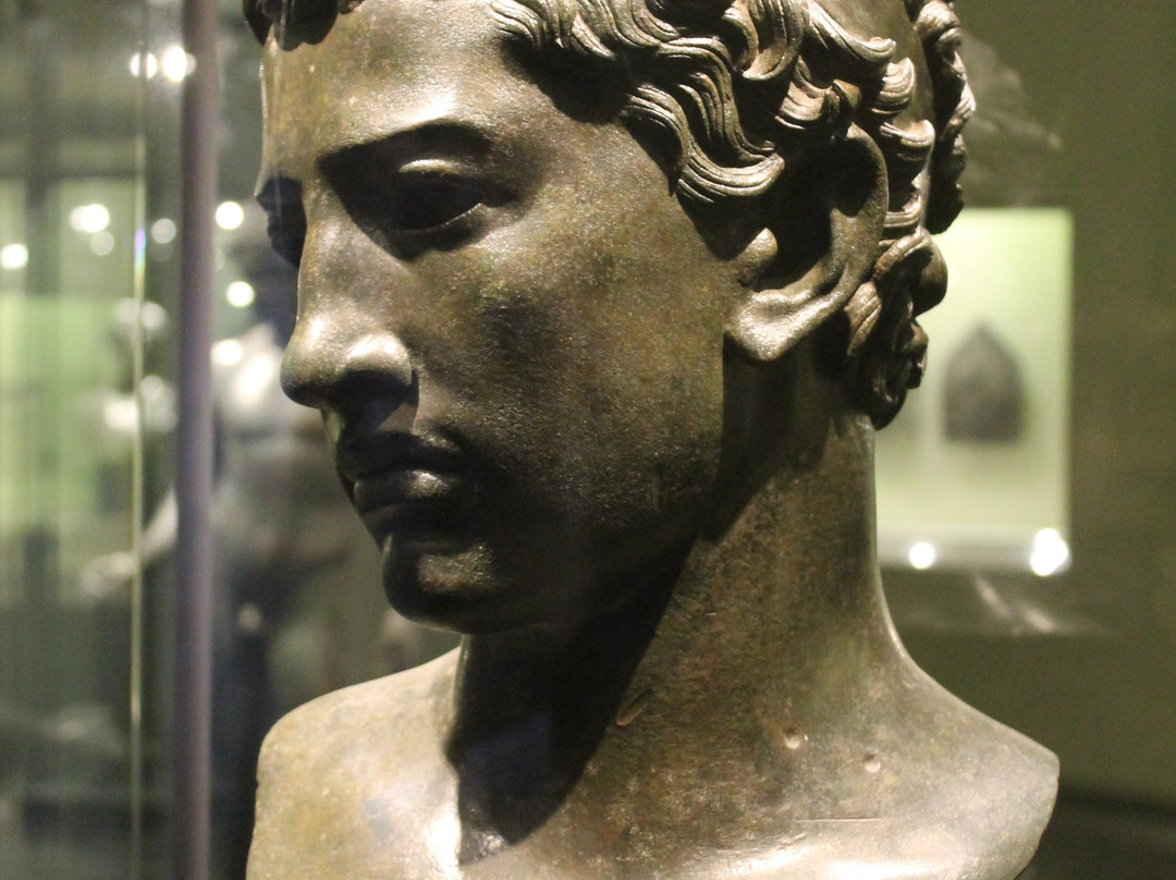 National Archaeology Museum-拉巴特必去景点