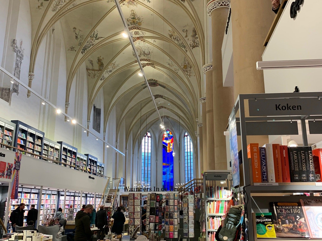 Van Der Velde In De Broeren-兹沃勒必去景点