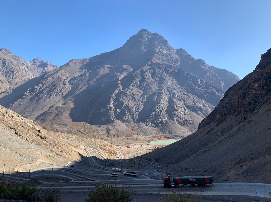 Los Caracoles-Los Andes必去景点