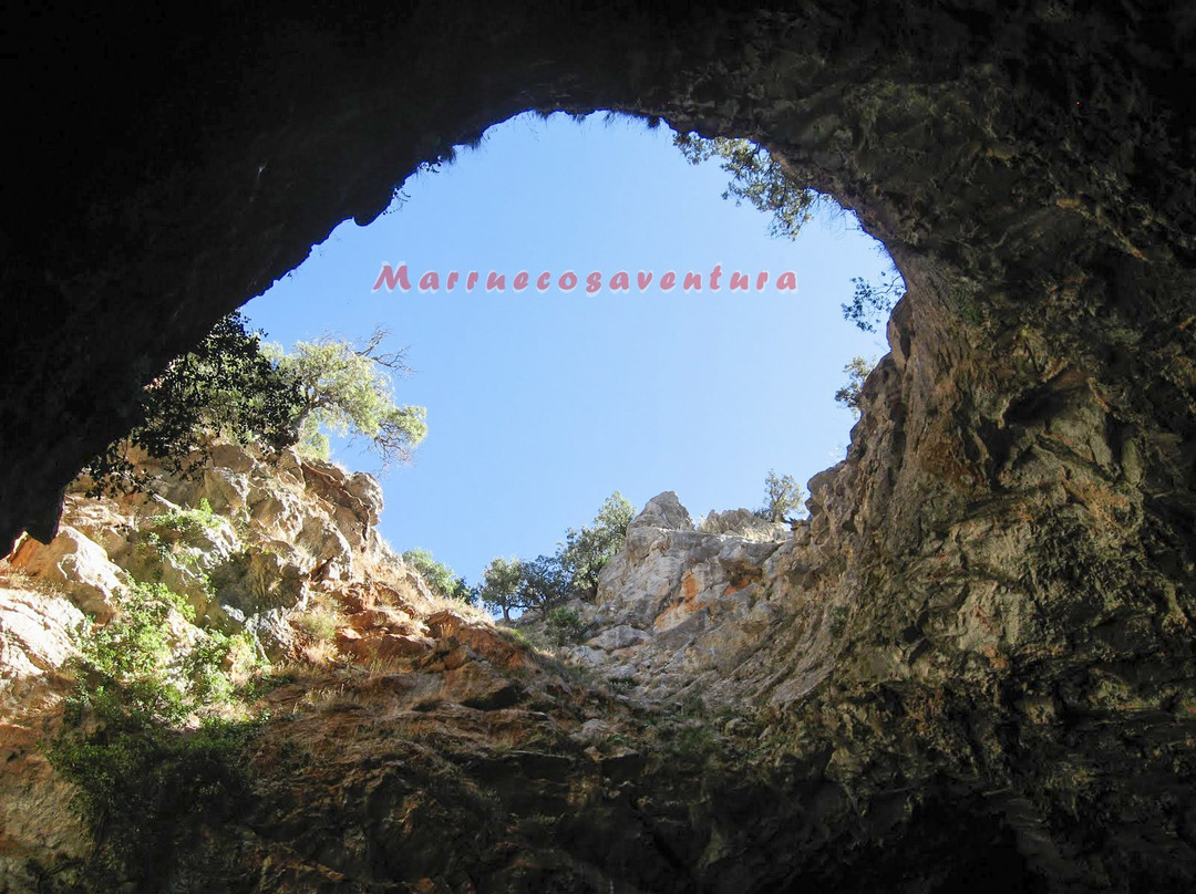 Friouato Caves-Taza必去景点