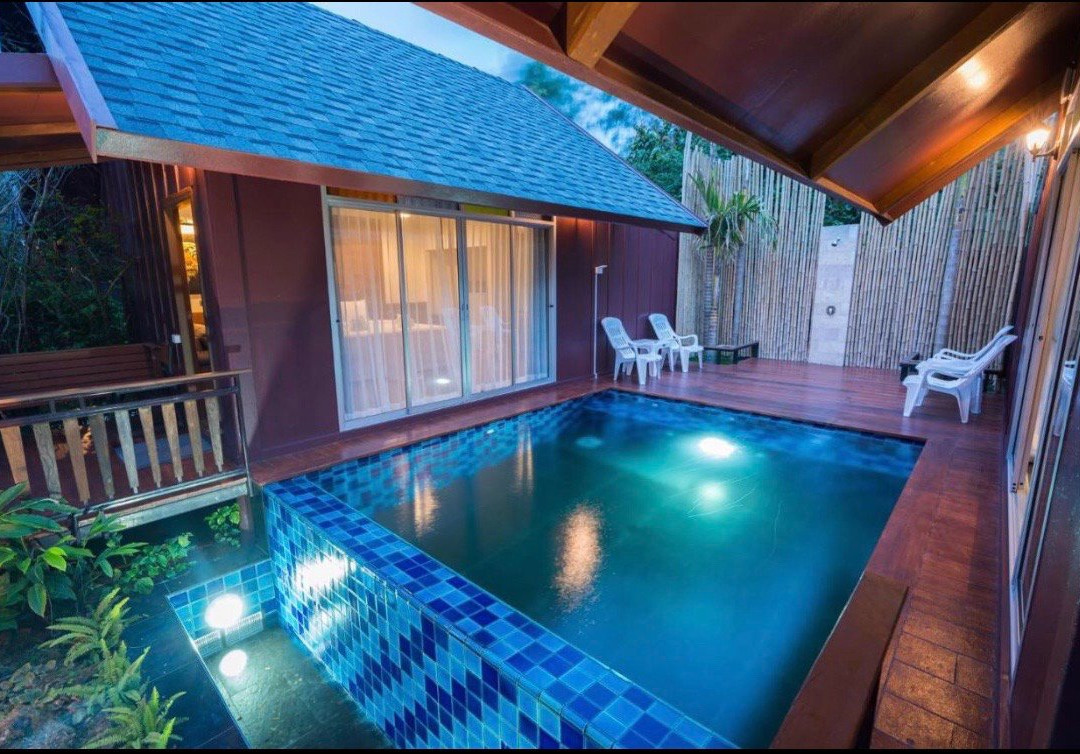 Forest Pool Villas主图