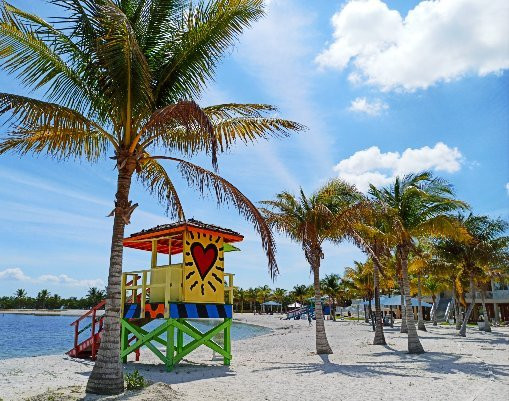 Homestead Bayfront Park-霍姆斯特德必去景点