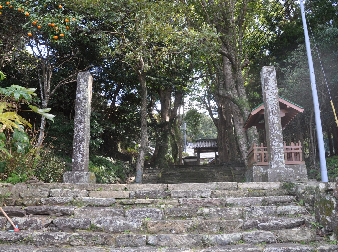 Saikyoji Temple景点图片
