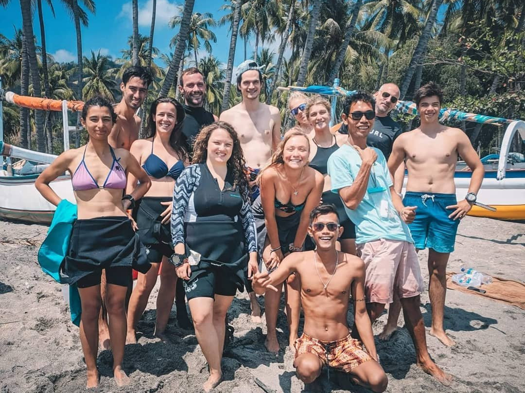 Next Level Scuba-Gili Air必去景点