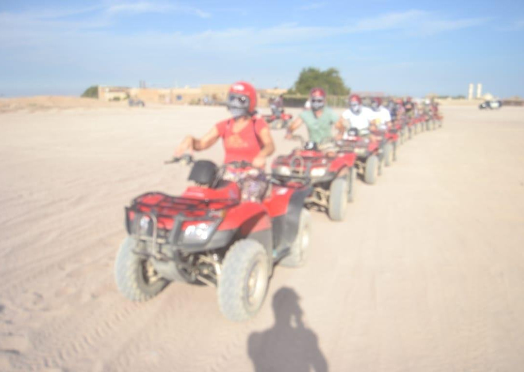 Travex Hurghada-赫尔格达必去景点