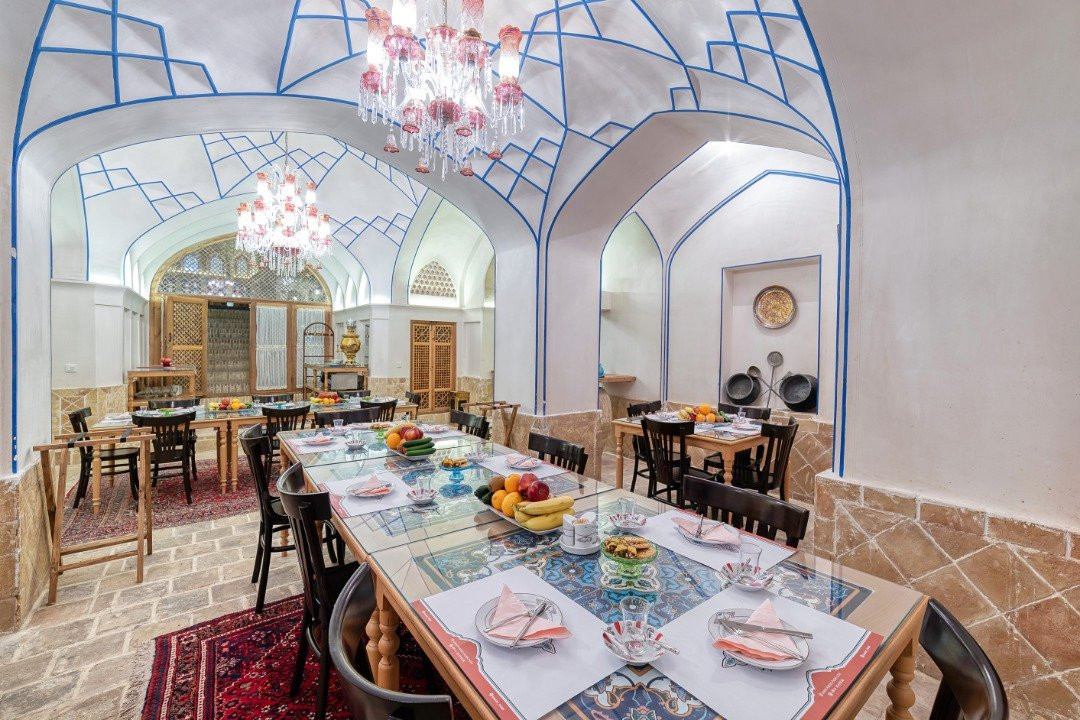 Kasian Traditional Hotel主图