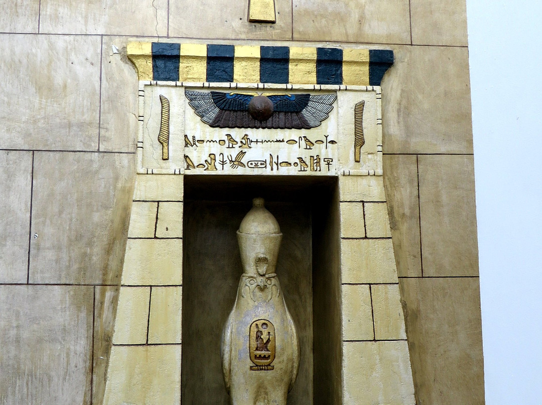 House of Life Abydos主图